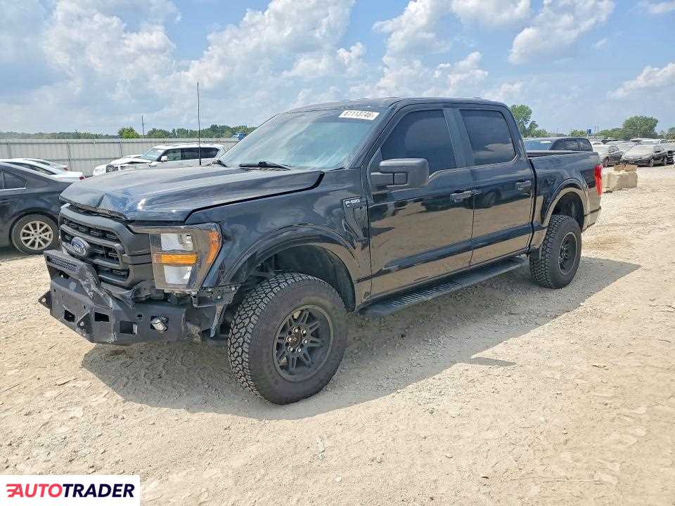 Ford Pozostałe 2023 3