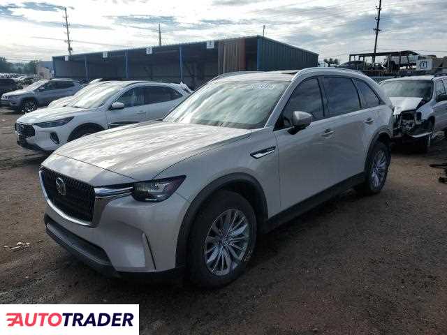 Mazda CX-9 2024 2 Mazda CX-9 2024 2