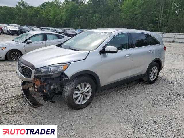 Kia Sorento 2019 2 Kia Sorento 2019 2