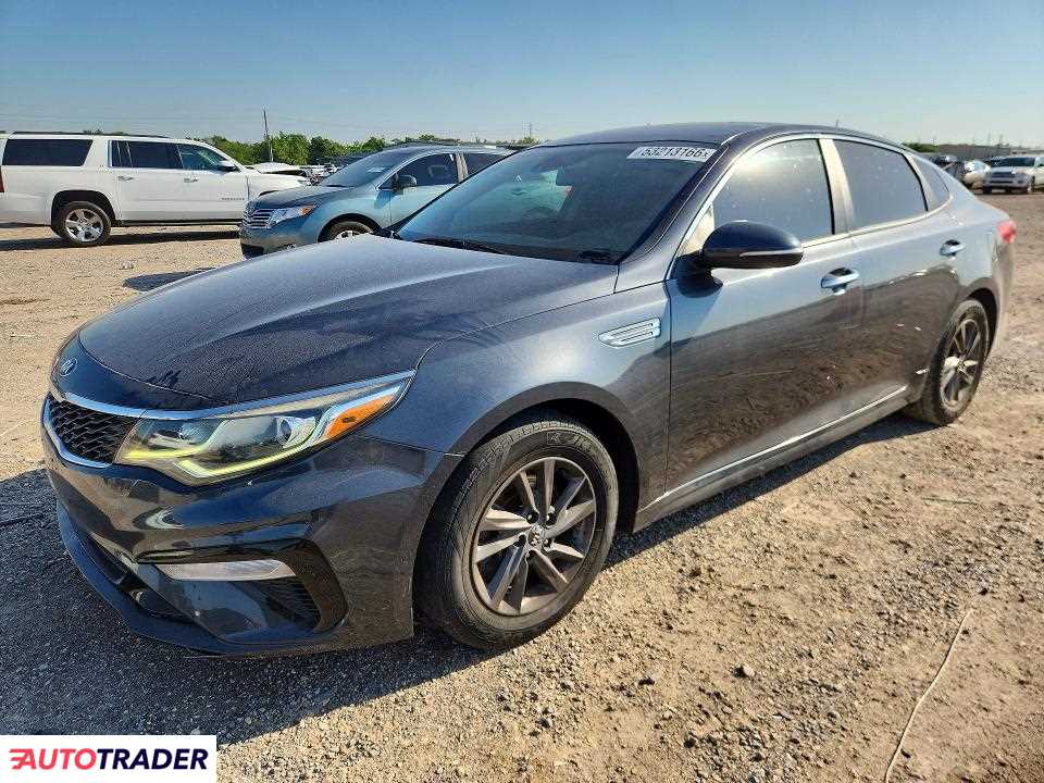 Kia Optima 2020 2