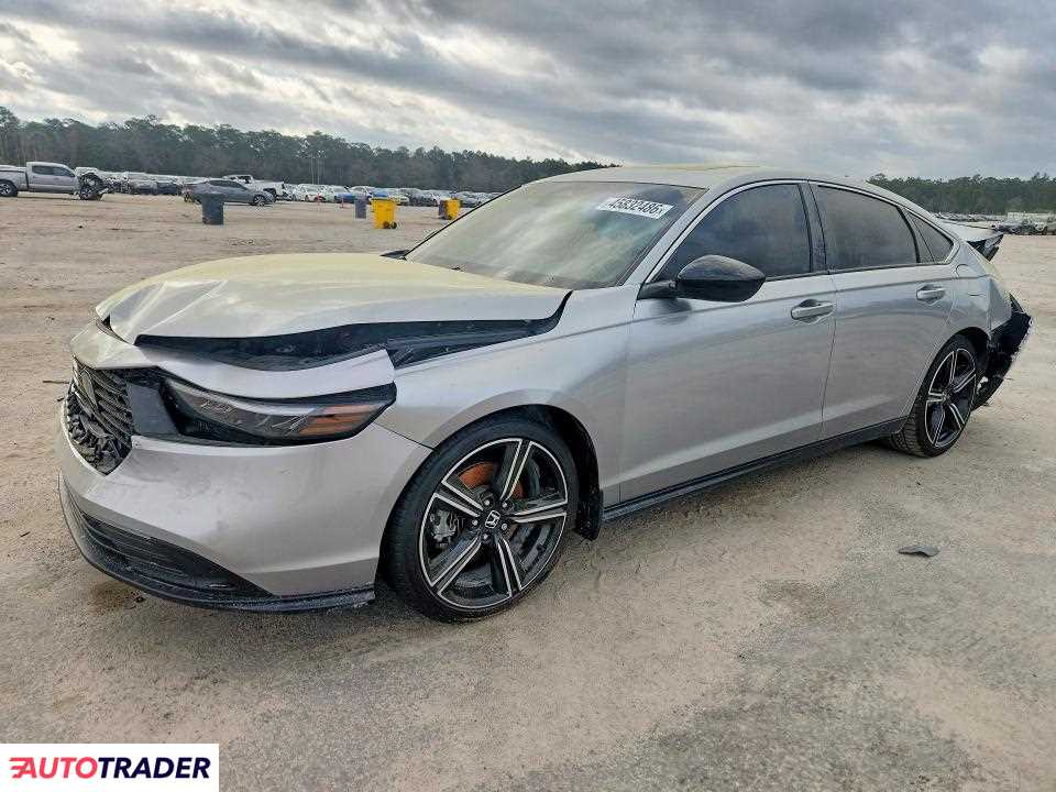 Honda Accord 2024 2
