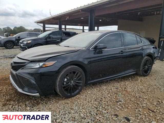 Toyota Camry 2024 2