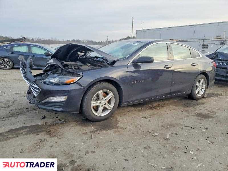 Chevrolet Malibu 2023 1