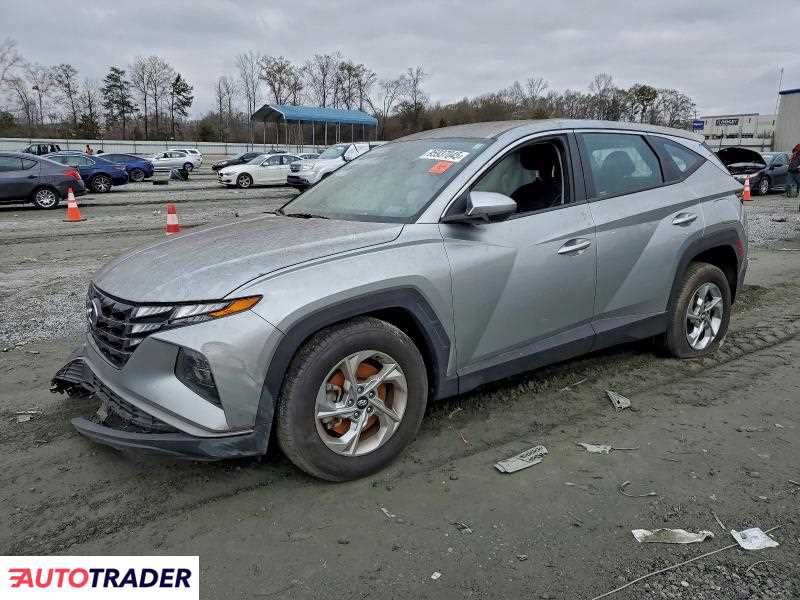 Hyundai Tucson 2024 2