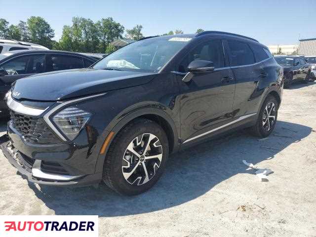 Kia Sportage 2025 2