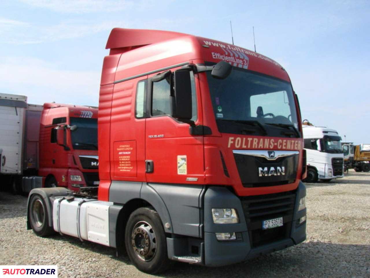 Man Tgx Man Tgx