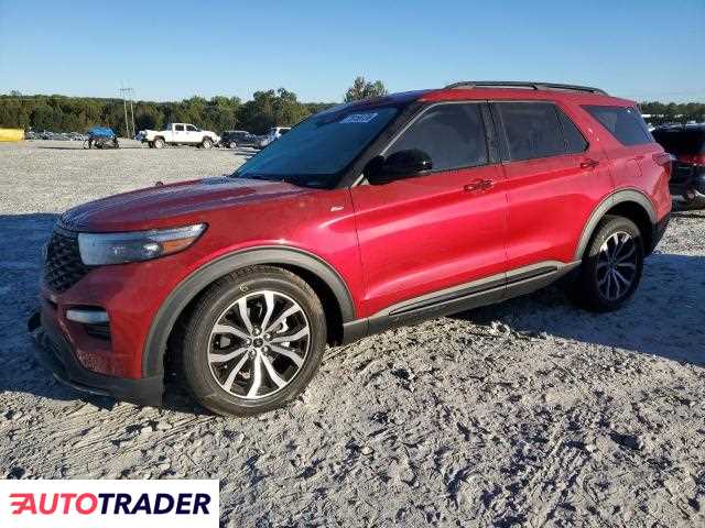 Ford Explorer 2022 2