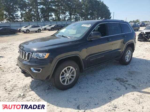 Jeep Grand Cherokee 2019 3