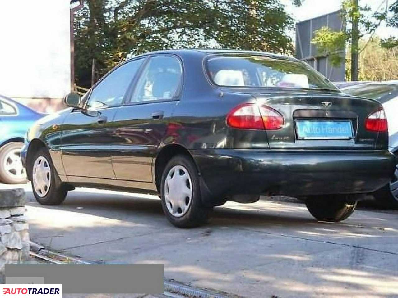 Daewoo Lanos 2002 1.5 90 KM