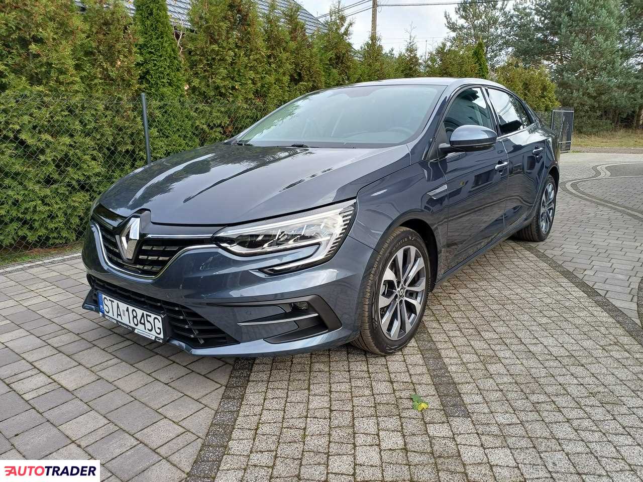Renault Megane 2024 1.3 140 KM