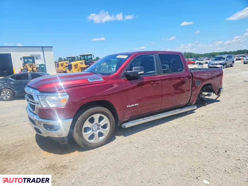 Dodge Ram 2022 3