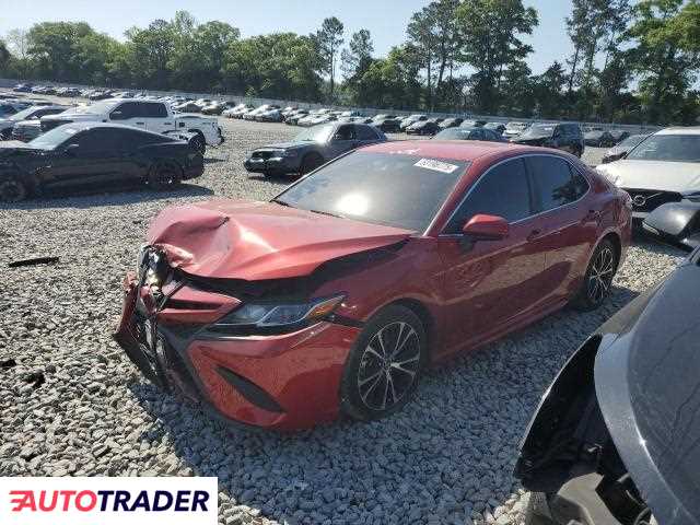Toyota Camry 2020 2 Toyota Camry 2020 2