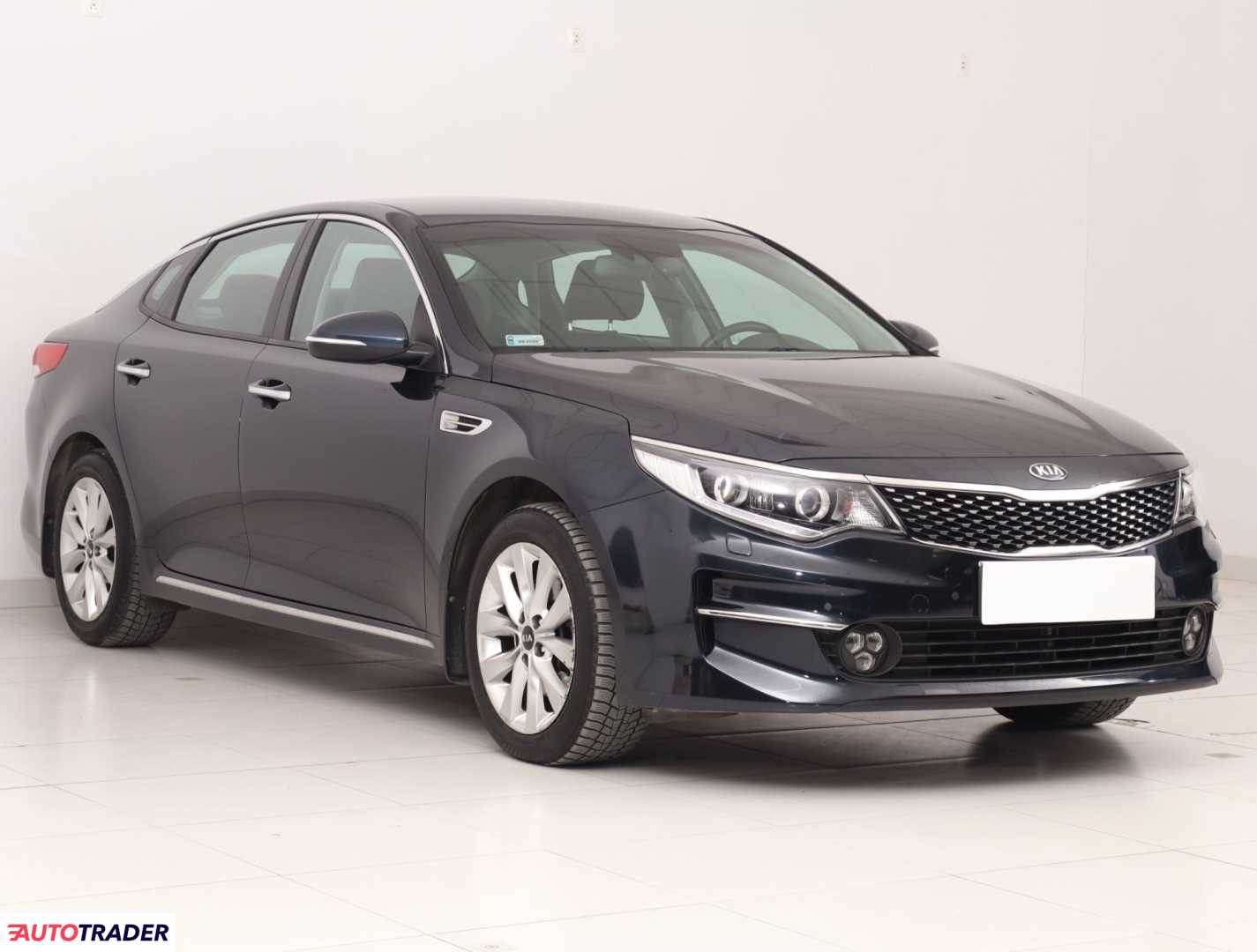 Kia Optima 2018 1.7 139 KM Kia Optima 2018 1.7 139 KM