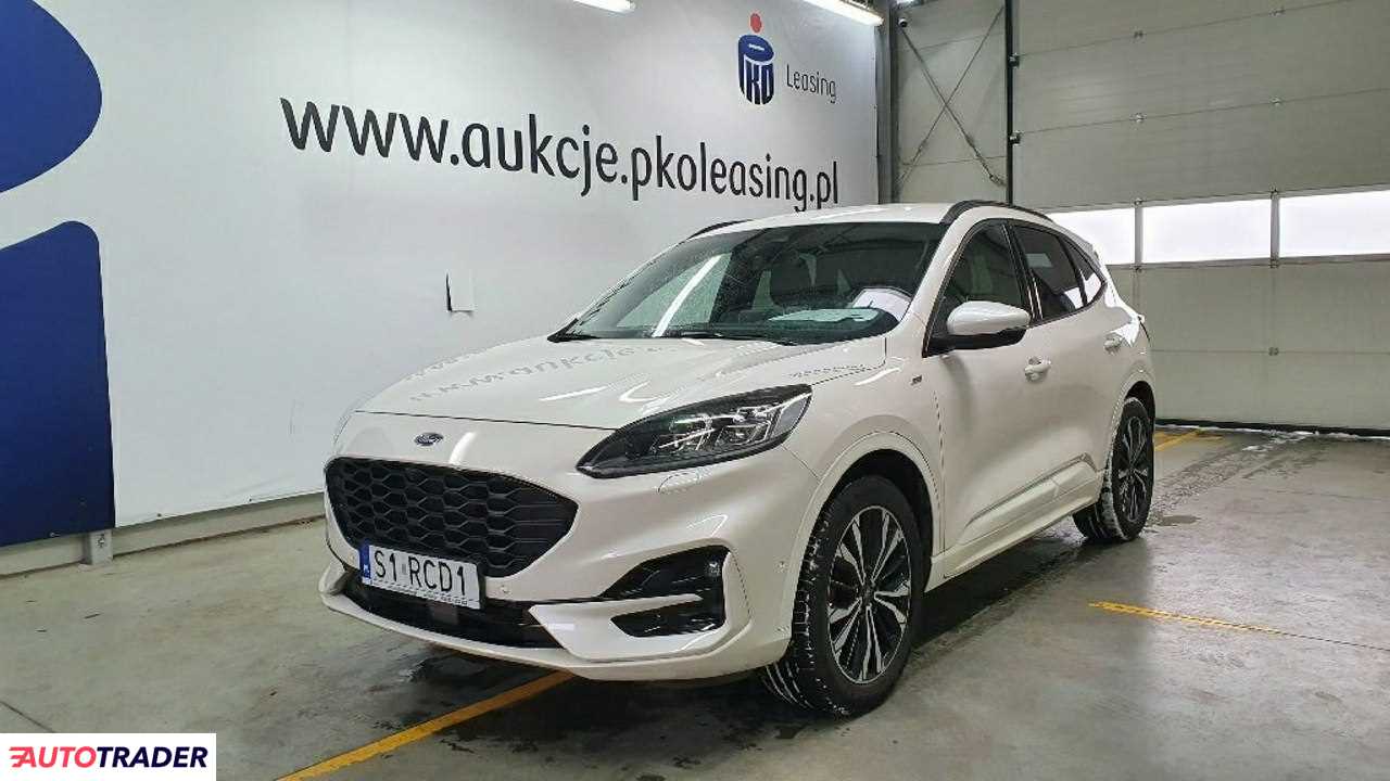 Ford Kuga 2020 1.5 150 KM Ford Kuga 2020 1.5 150 KM