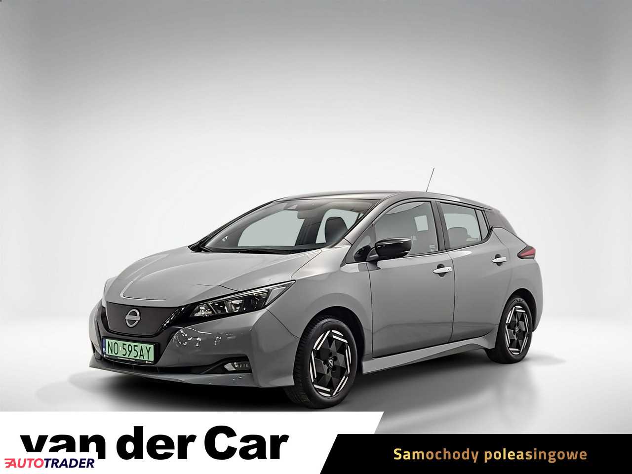 Nissan Leaf 2023 150 KM