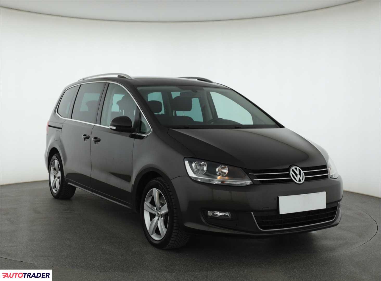 Volkswagen Sharan 2014 2.0 138 KM