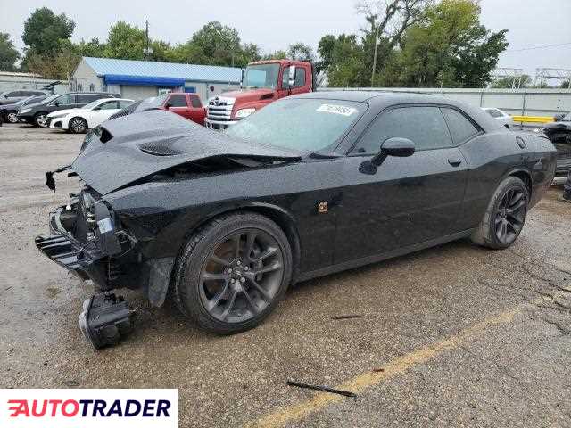 Dodge Challenger 2021 6