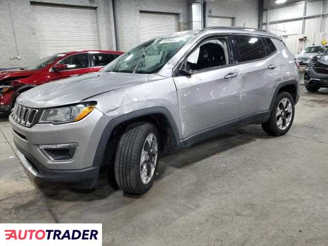 Jeep Compass 2019 2