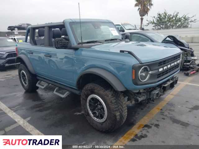 Ford Bronco 2021 2