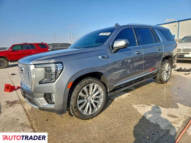 GMC Yukon 2022 6