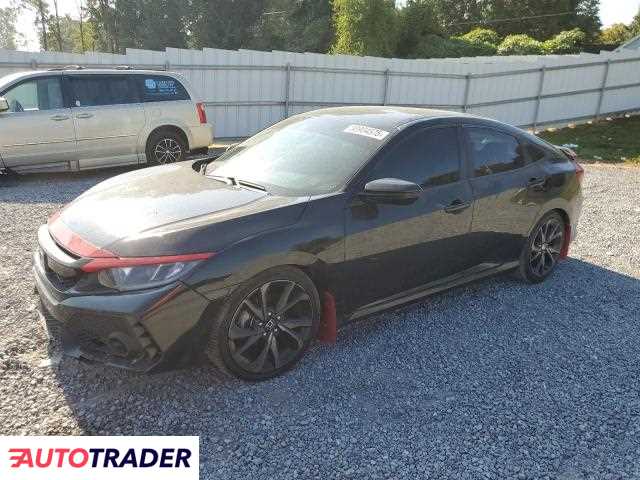 Honda Civic 2020 2 Honda Civic 2020 2