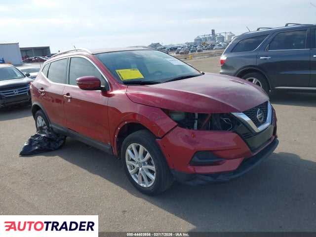 Nissan Rogue 2020 2