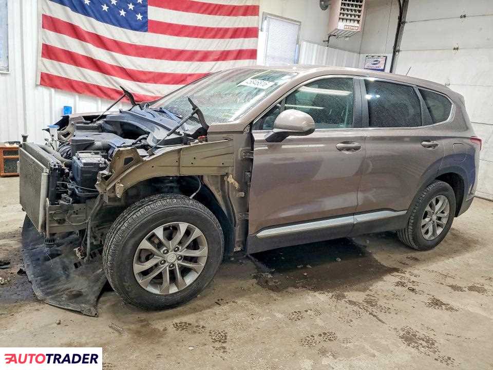 Hyundai Santa Fe 2020 2