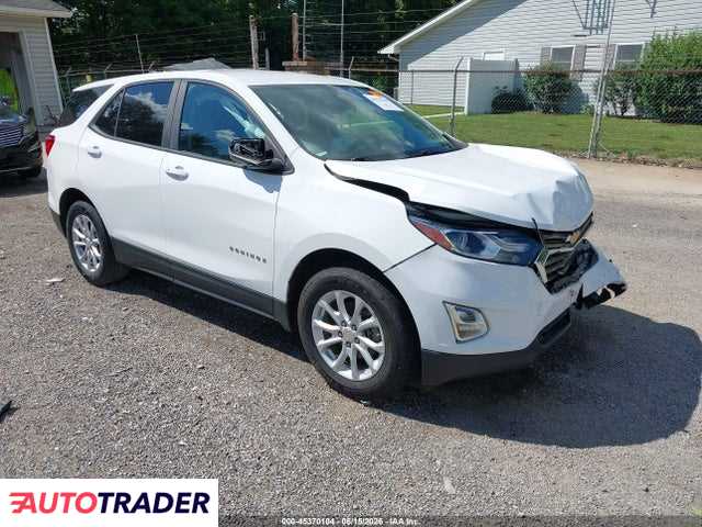 Chevrolet Equinox 2020 1