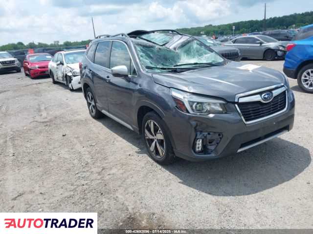 Subaru Forester 2020 2
