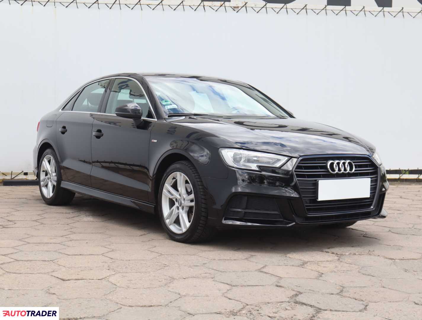 Audi A3 2016 1.4 147 KM