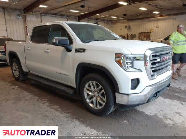 GMC Sierra 2021 3