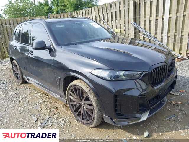 BMW X5 2024 3