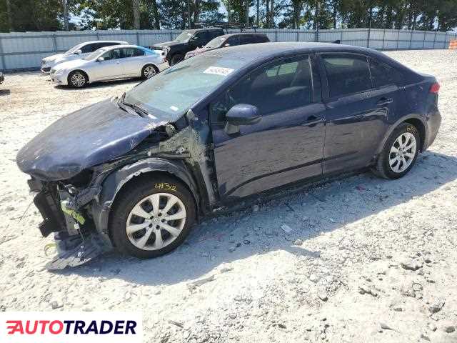 Toyota Corolla 2021 1