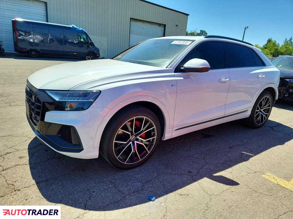 Audi Q8 2022 3