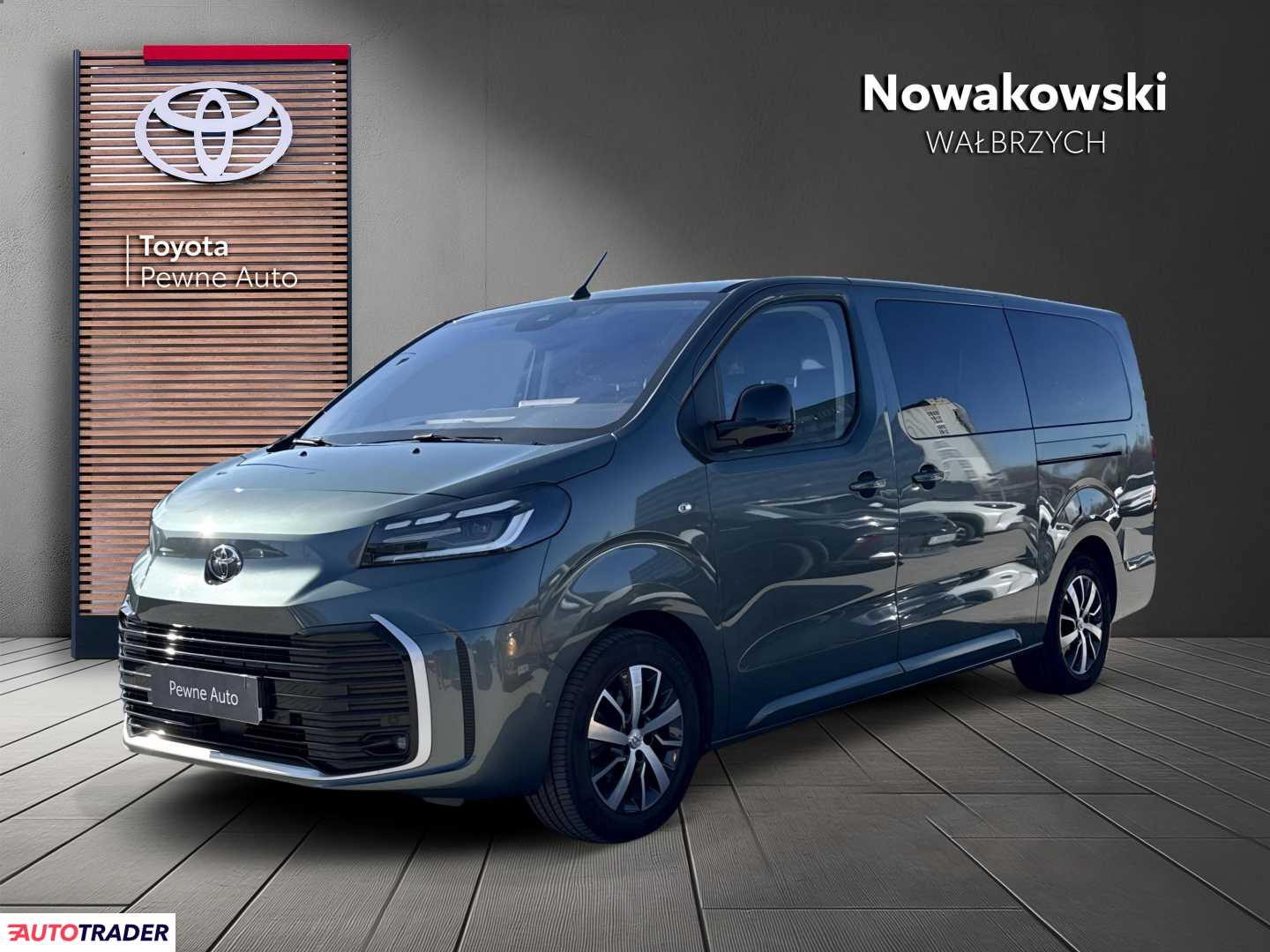 Toyota Pozostałe 2024 2.0 177 KM