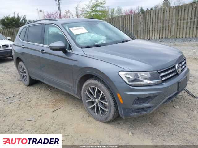 Volkswagen Tiguan 2019 2 Volkswagen Tiguan 2019 2