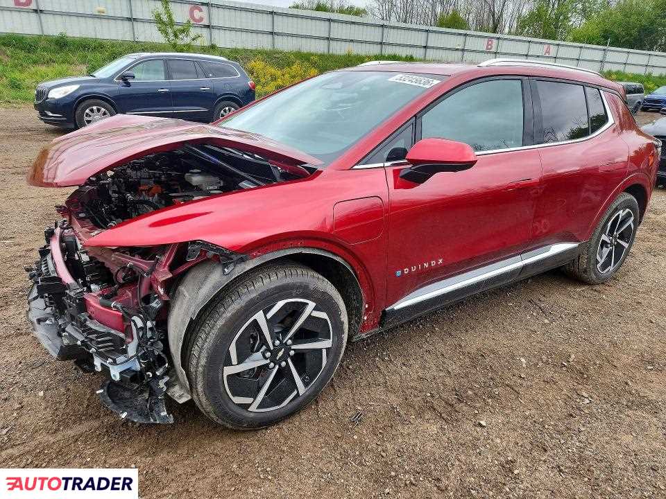 Chevrolet Equinox 2024