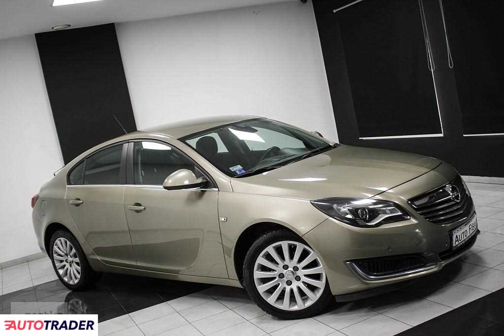 Opel Insignia 2013 2 131 KM Opel Insignia 2013 2 131 KM