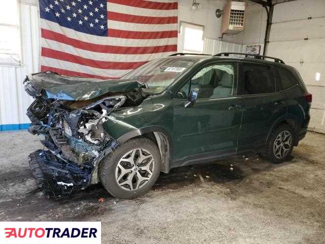 Subaru Forester 2022 2