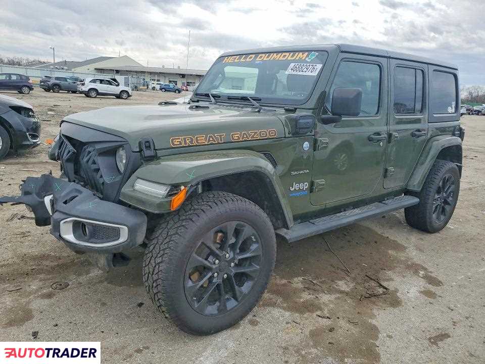 Jeep Wrangler 2021 2