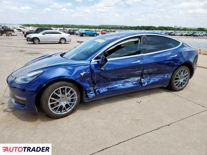 Tesla Model 3 2019 Tesla Model 3 2019