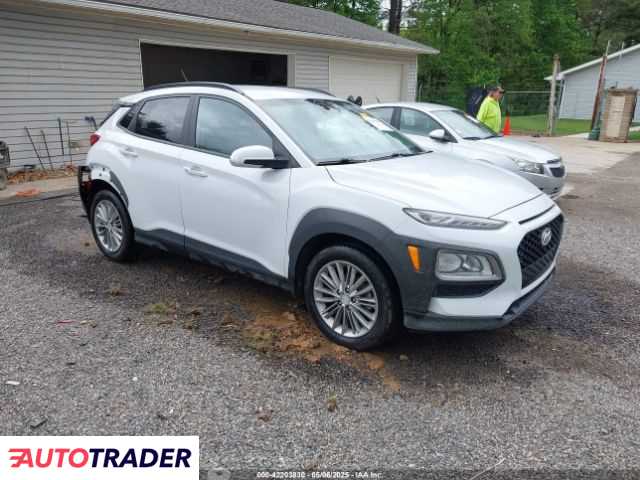 Hyundai Kona 2021 2