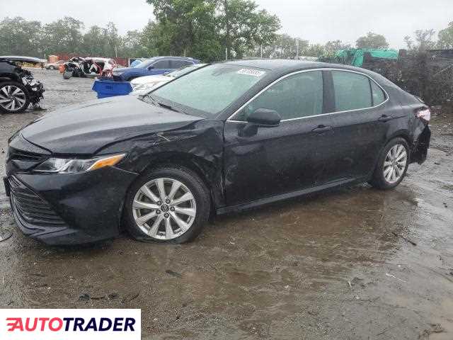Toyota Camry 2020 2 Toyota Camry 2020 2