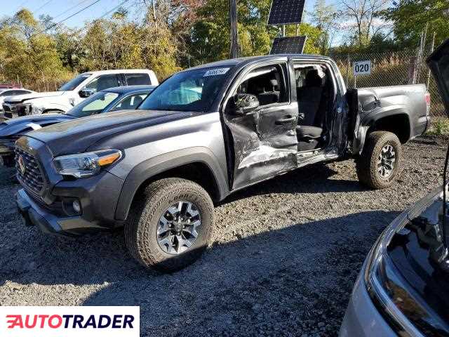 Toyota Tacoma 2023 3