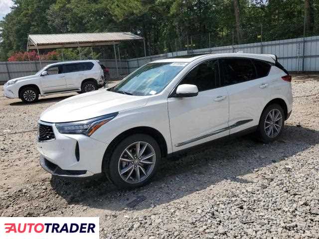 Acura RDX 2022 2 Acura RDX 2022 2