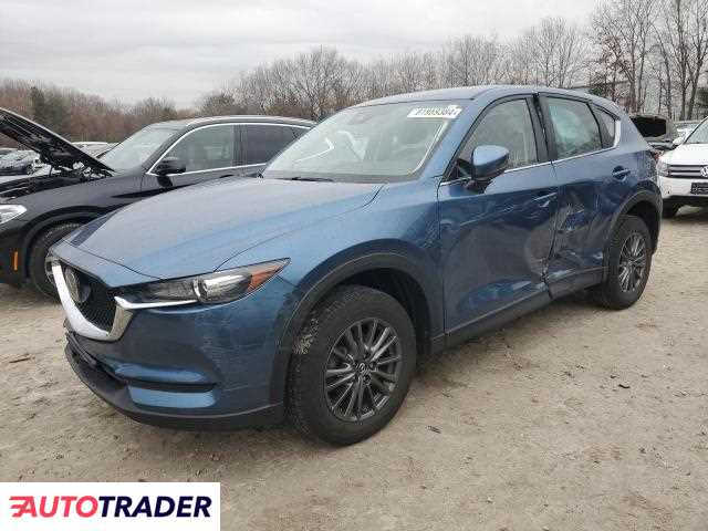 Mazda CX-5 2020 2