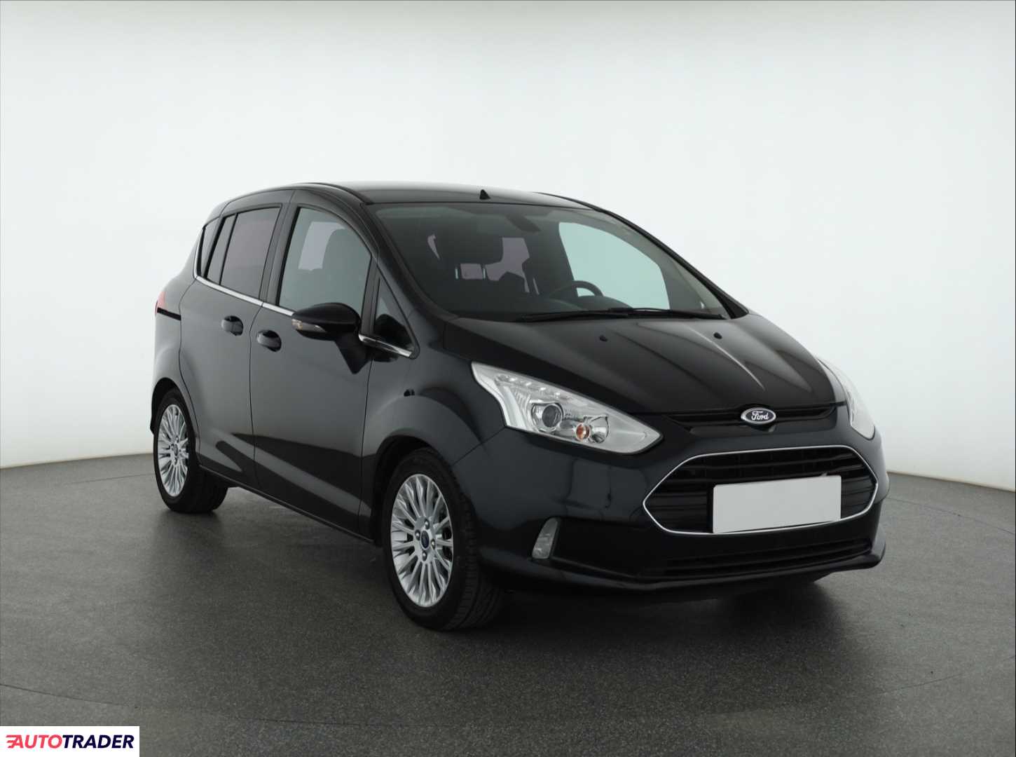 Ford B-MAX 2013 1.0 123 KM Ford B-MAX 2013 1.0 123 KM