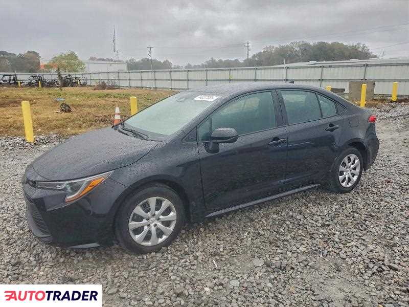 Toyota Corolla 2024 2