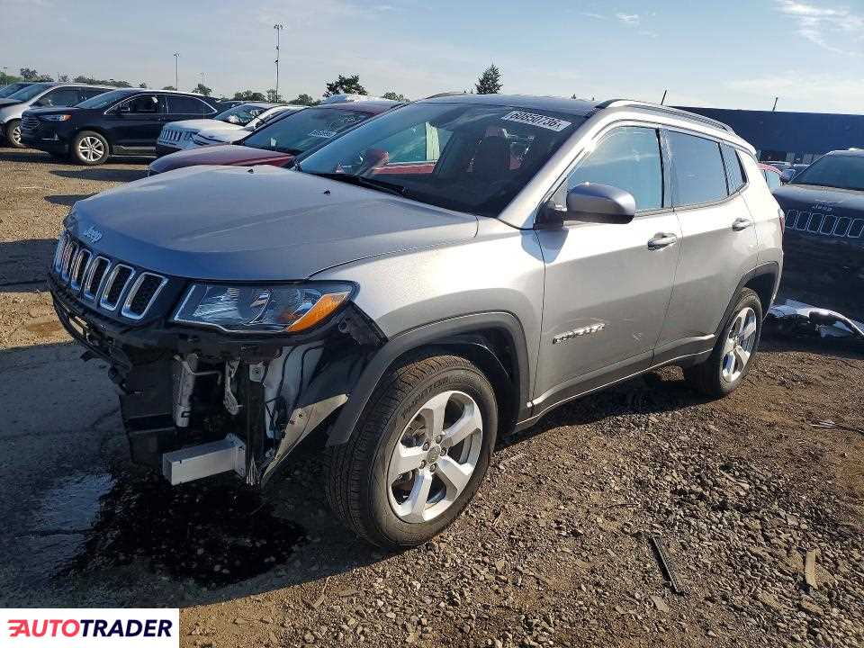 Jeep Compass 2020 2