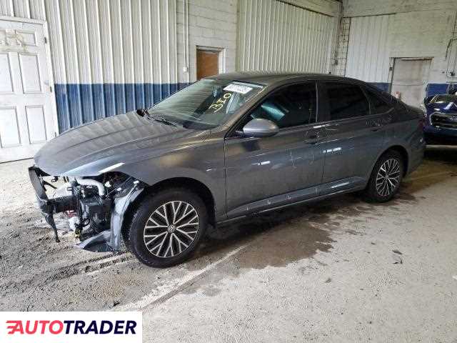 Volkswagen Jetta 2021 1